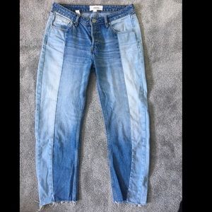 BDG Jessye duo-colored denim jeans - size 29